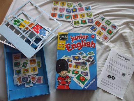 Hra na precvičenie angličtiny, 