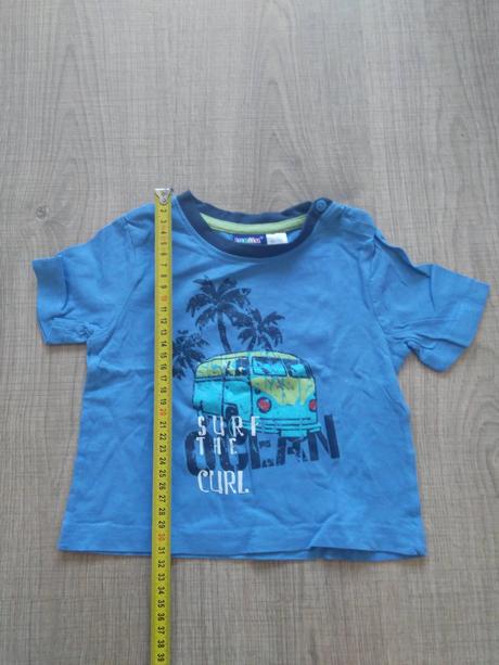 Chlapcenske tricko, velkost  86-92, 92