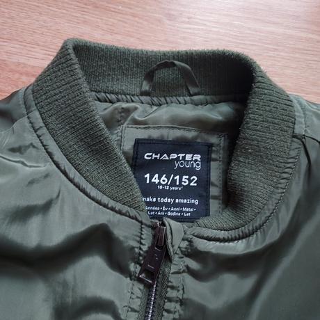 Chlapčenská bombera, chapter young,146