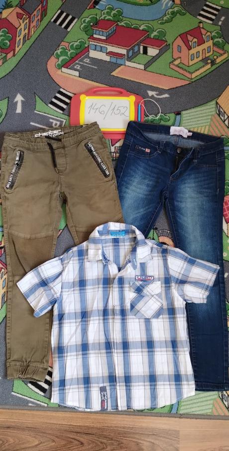 Oblecenie pre chlapca 92-152, 