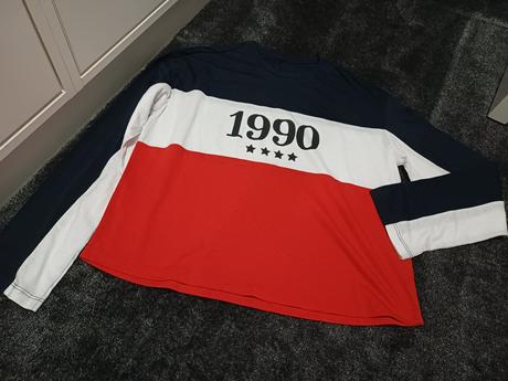 Bavlnene tricko v.l, l