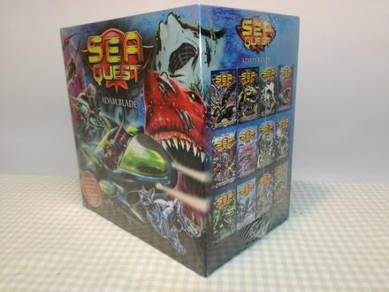 Adam blade sea quest 1-24 nau21, 