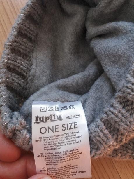 Čiapka lupilu, lupilu