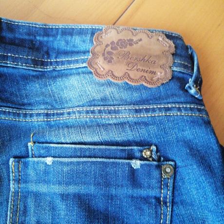 Rifle bershka, bershka,32