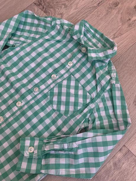 Chlapčenská kosela veľkosti 92, reserved,92