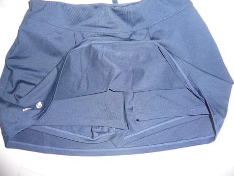 Sportova sukna nohavicova, artex,134