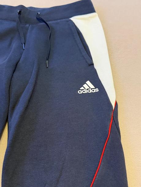 Tepláky, adidas,152