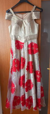 Spoločenské šaty, m