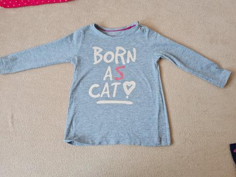 Tričko veľ. 86/92, lupilu,92