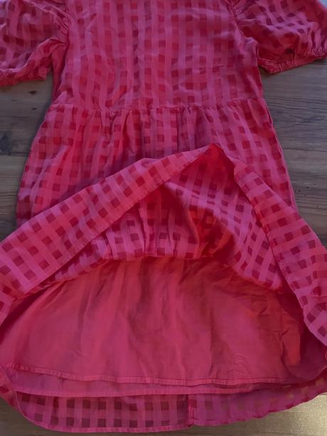 Losososovo červene satičky, mango,xs