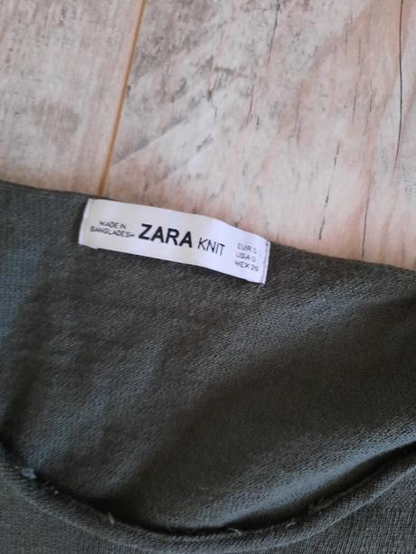 Super bluzka zara, s-m-l, zara,m