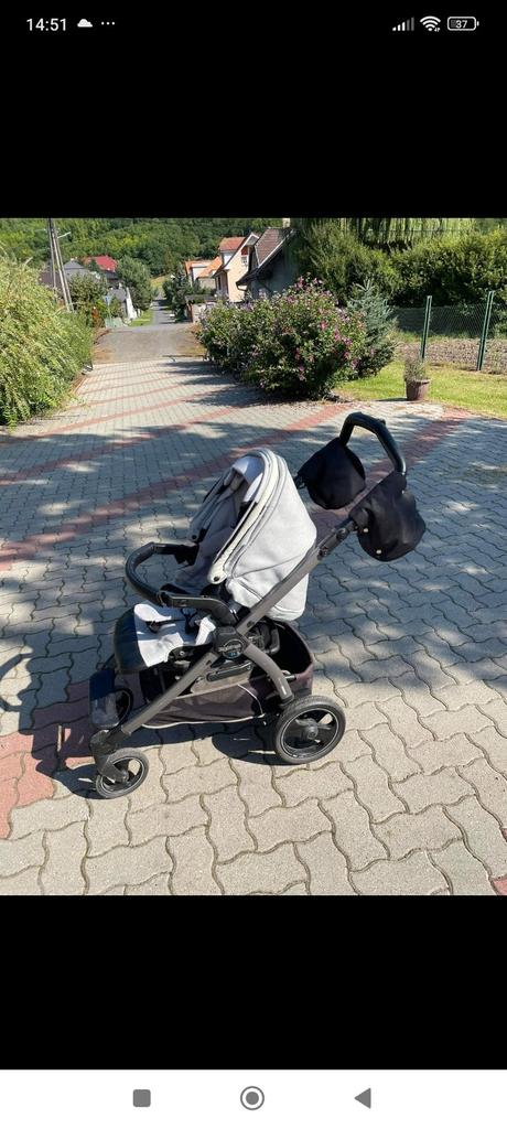 Pegr perego 2-kombinácia, peg-pérego,peg-pérego book 51 s