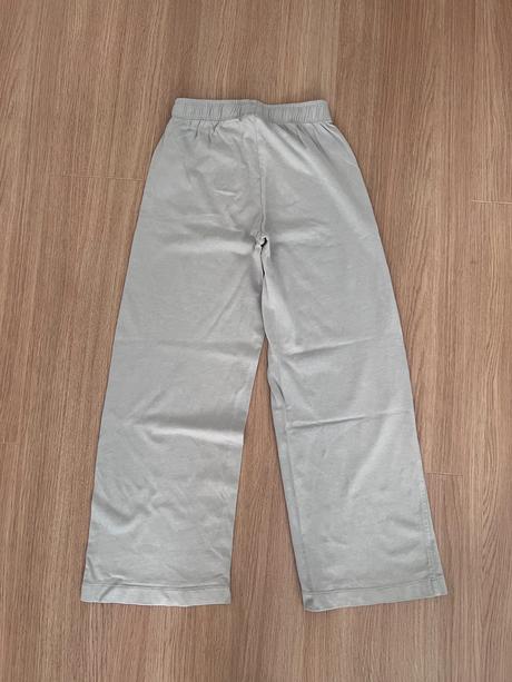 Široké nohavice, zara,146