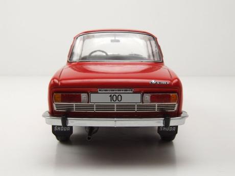 Škoda 100 1/18,
