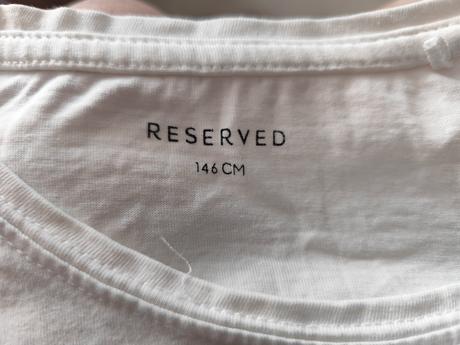 Tričko, reserved,146