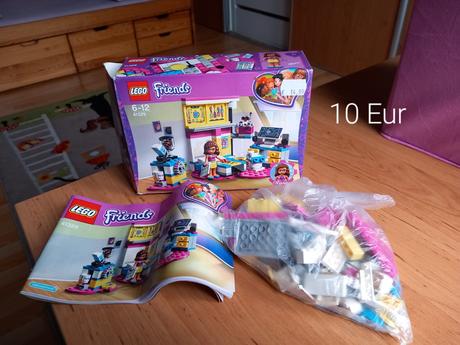 Lego friends,