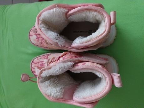 Zimné topánky, alpine pro,33