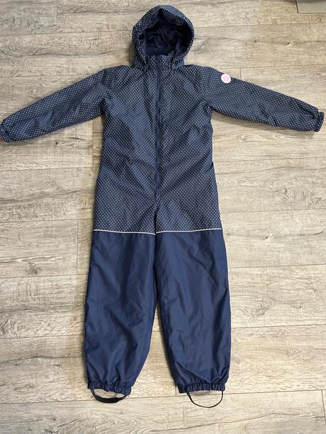 Kvalitna funkcna zimna kombineza zn. racoon, 128 / 134