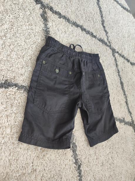 Chlapčenské kraťasy, h&m,86