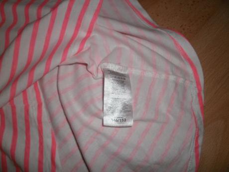 Nočná košeľa 146/152, pepco,146