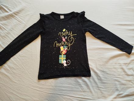 Darujem tričko č.128 za poštovné 3,50 eur, 128