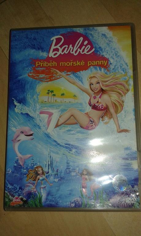 Dvd barbie, 