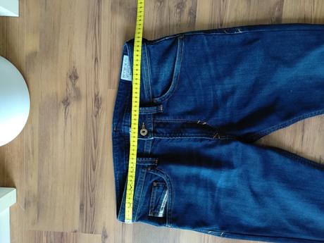 Rifle diesel w30 l32, diesel,s