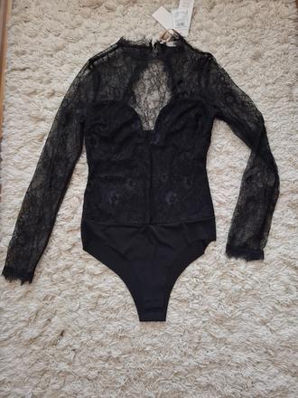 Rinascimento čipkované body, s