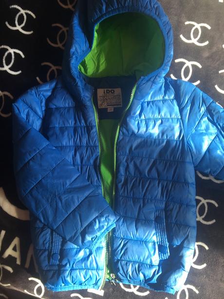 Prechodná bunda ido, 110