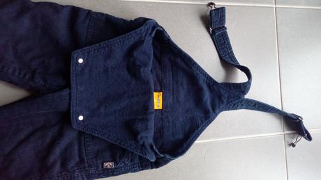 Zateplené nohavice na traky, impidimpi,86