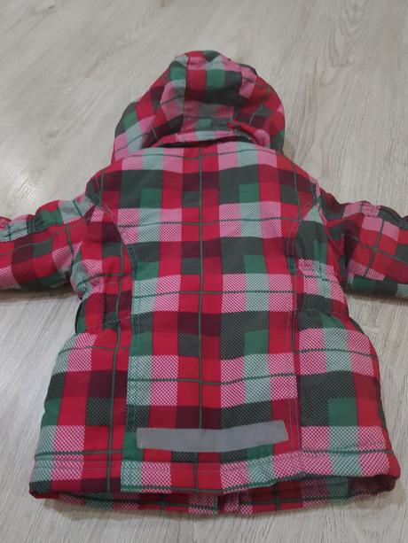 Bunda 18-24mesiacov, lupilu,92