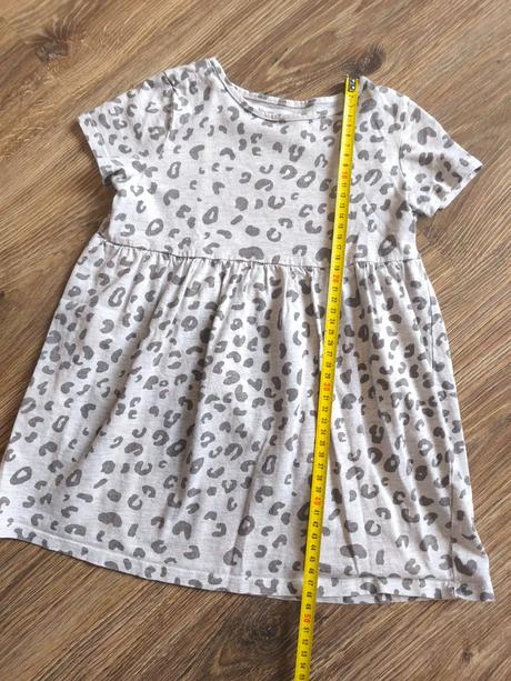 Balík letných šiat, h&m,110