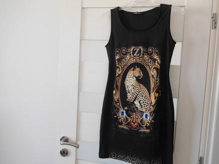 Zerona tielkové šaty 38v, pružné, 38