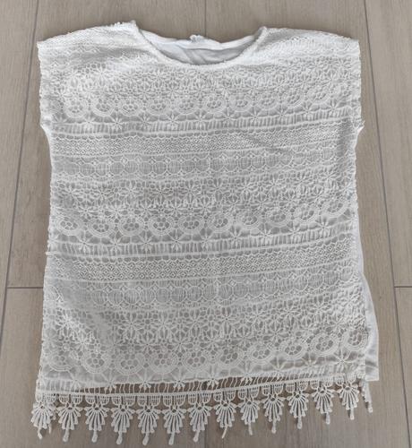Predám dievčenské tričko, h&m,122