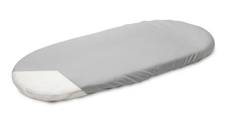 Sensillo jersey plachta šedá 35x75cm,