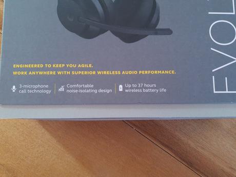 Slúchadlá jabra evolve2 65, 