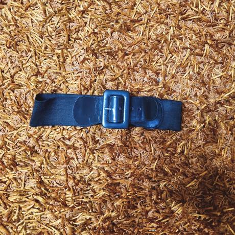 Dámsky gumenný opasok, c&a