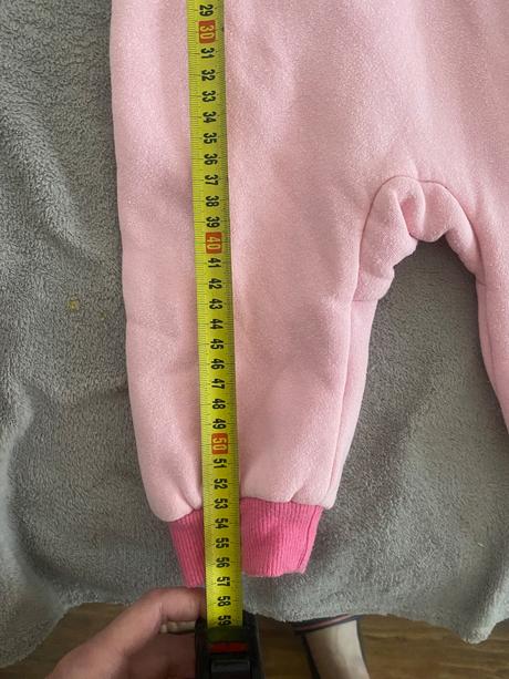 Prechodný overal, 62