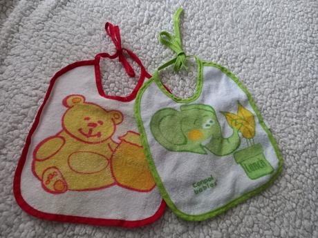 Podbradníky 2ks, canpol babies