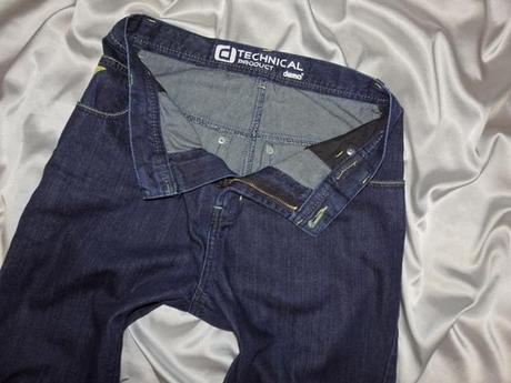 Demo technical product chlapčenské rifle, 158