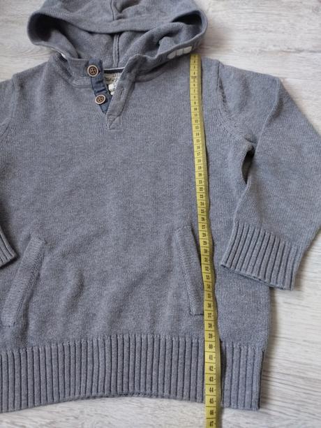 Svetrík 110/116 h&m, h&m,110