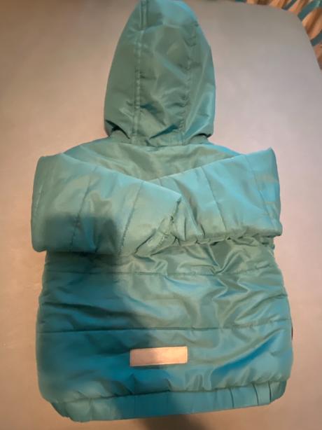 Detska bunda, lupilu,98