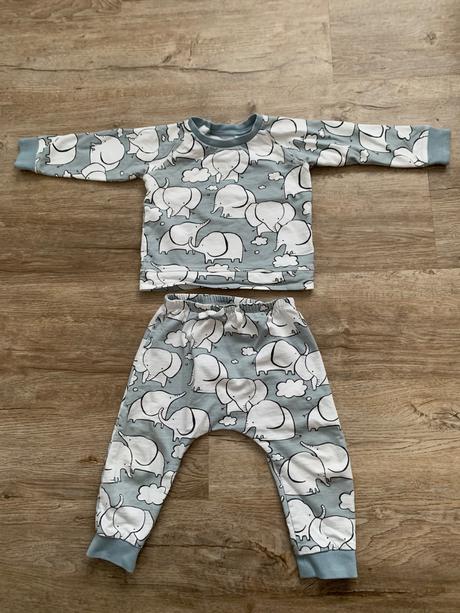 Tepláková súprava next sloník, next,92