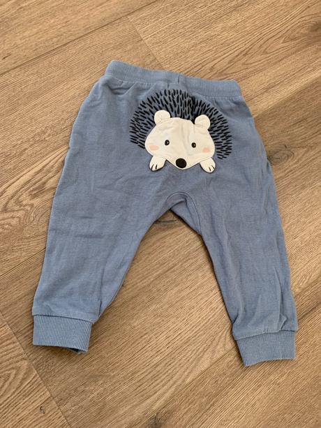 Tepláky lindex 68 nosené, lindex,68