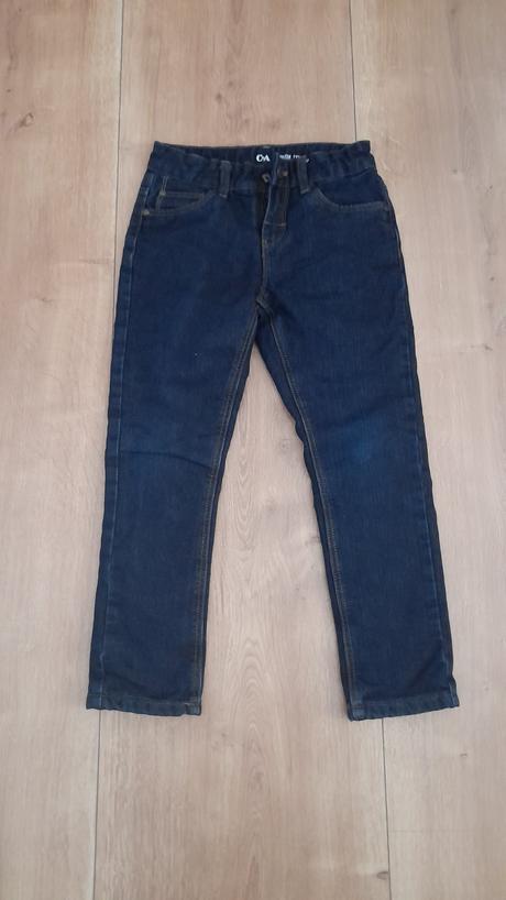 Zateplene rifle, c&a,122