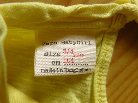 Tricko, zara,104