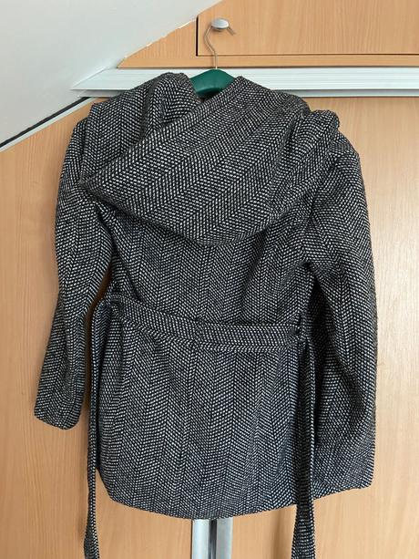 Dámsky kabát, new yorker,38