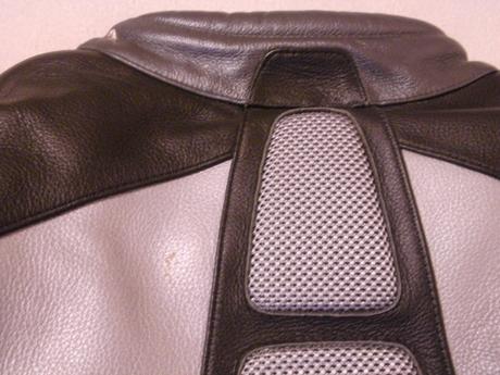 Moto kožená bunda, s