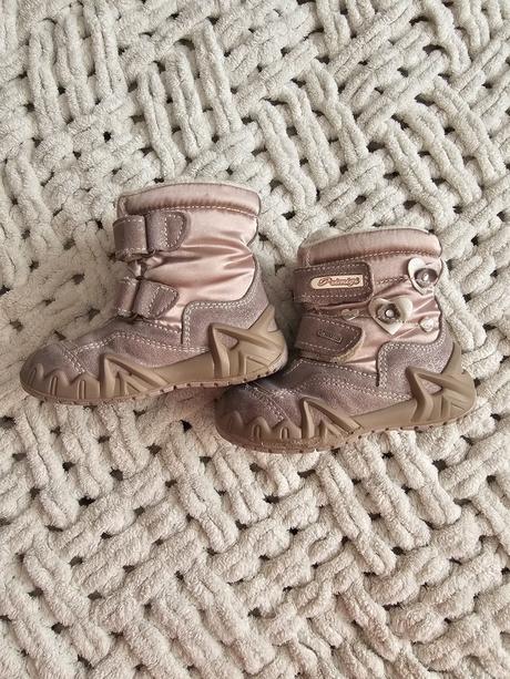 Zimné čižmy primigi, primigi,22