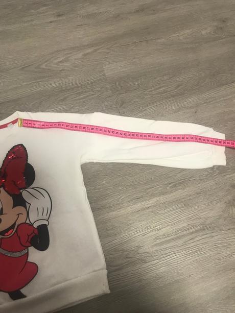 Teplý svetrik, c&a,128